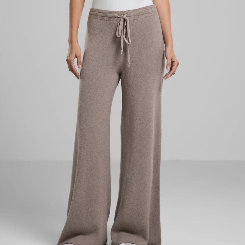 Jaki London Relaxed Pants in Mocha